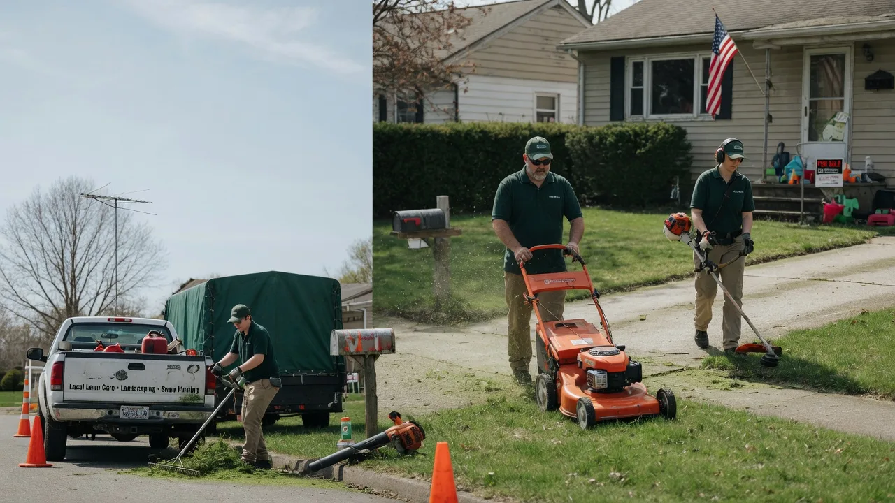 Lawn Care Services By Expert Landscaper in Vestaburg, MI near me